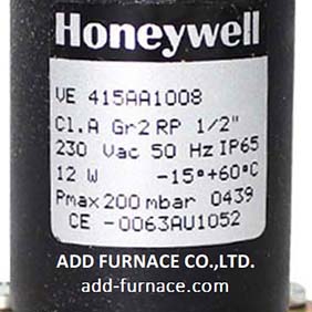 Honeywell VE415AA1008
